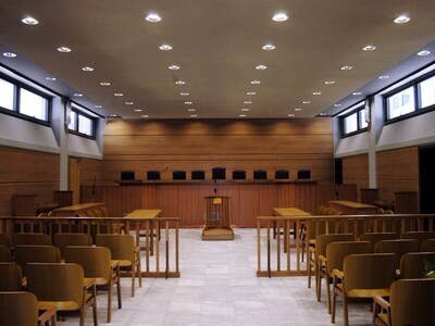 Νέα αποχή των δικηγόρων από σήμερα έως 7 Ιουλίου