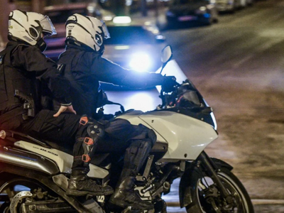 Θεσσαλονίκη: Συνελήφθη ανήλικος μηχανόβι...