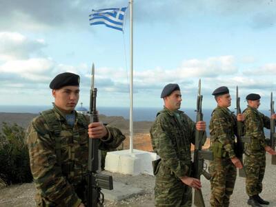 Μεγάλη η προσφορά του Στρατού στην παραμεθόριο 