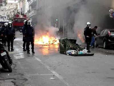 Νοσοκομειακός γιατρός τραυματίστηκε στην...