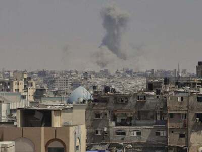 Γάζα: Πάνω από 250.000 Παλαιστίνιοι εγκα...