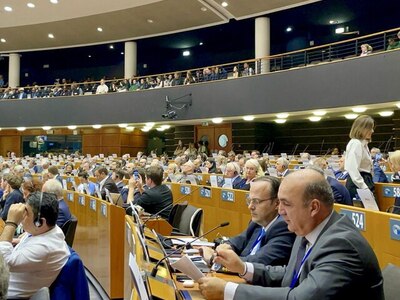 Επιμελητηρίο Αχαΐας: Παρουσία στο 6ο Ευρ...