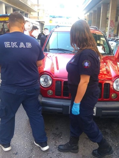 φωτο Nick Papageorgioy από fb Σελίδα Med...