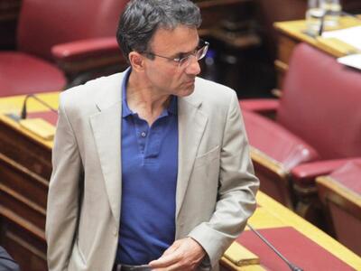 Κ. Λαπαβίτσας: «Χωρίς λαϊκή συμμετοχή τί...