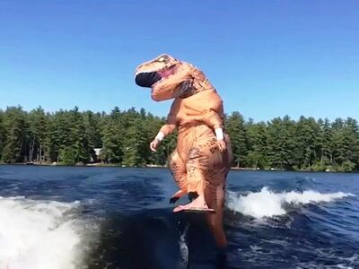 Ο πιο κουλ τρόπος για να σερφάρεις!