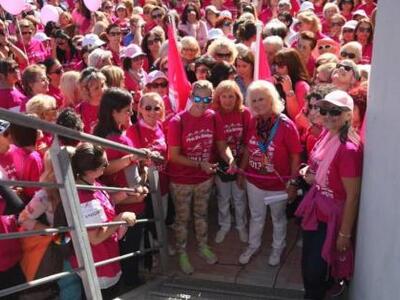  Pink the Port! Από τον Φάρο  στο νέο Λι...