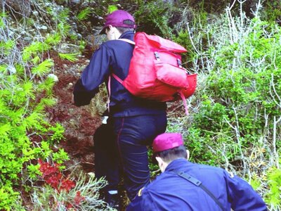 Ορειβάτης έπεσε σε φαράγγι στην Πάρνηθα 