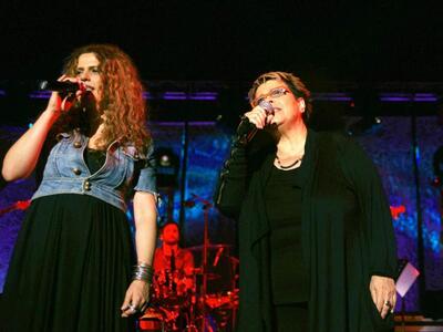 Γαλάνη - Τσαλιγοπούλου για λίγες παραστά...