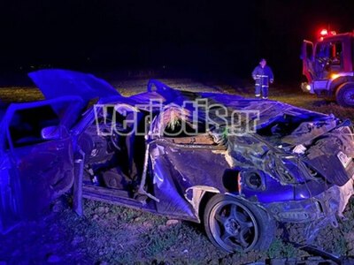 Στη φυλακή για θανατηφόρο τροχαίο με θύμ...