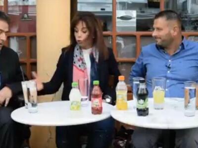 Η εκπομπή του Ιόνιαν "Σκέψου Διαφορ...