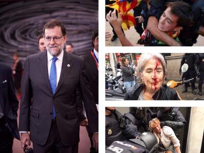 Xάος και βία στην Καταλονία: Στους 844 ο...