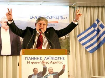 Ο Γιάννης Λαϊνιώτης μιλάει την Τετάρτη σ...