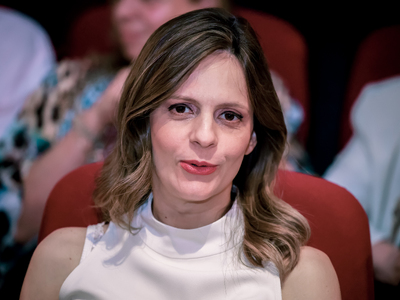  Γέννησε η Έφη Αχτσιόγλου το δεύτερο παιδί της