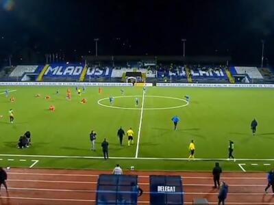 Σερβία: Νεκρός προπονητής μέσα στο γήπεδ...