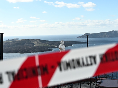 Τσελέντης:  "Δεν πρέπει οι κάτοικοι...