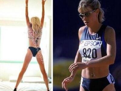 Suzy Favor Hamilton: Συνοδός πολυτελείας...