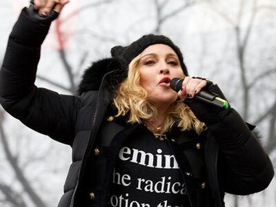 Ζητούν να συλληφθεί η Μαντόνα που δήλωσε...