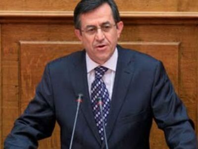 Νίκος Νικολόπουλος: "Η  κυβερνητική...