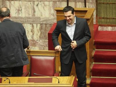 Με 153 "ναι" πέρασε το νομοσχέ...