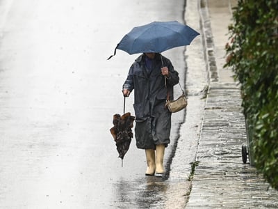 Αχαΐα: Ποιες περιοχές δέχτηκαν τα μεγαλύ...