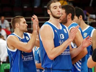 Αφοσιωμένος στην Εθνική δηλώνει ο Κώστας Κουφός 