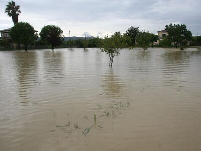 Εικόνες καταστροφής στη Δυτική Ελλάδα απ...