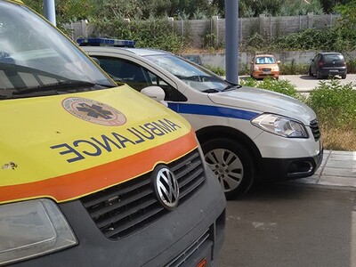 Ζάκυνθος: Tραυματίστηκε 17χρονος με όπλο