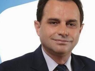 Γιώργος Γεωργαντάς: Αυτός είναι ο νέος υ...