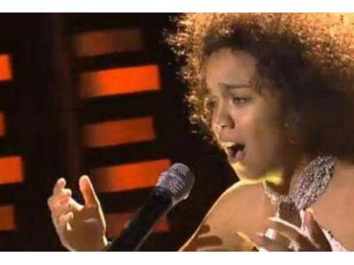 Η 15χρονη εγγονή του Παβαρότι συγκλονίζε...