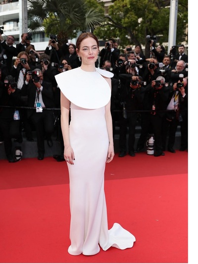 Eμμα Στόουν με Louis Vuitton 