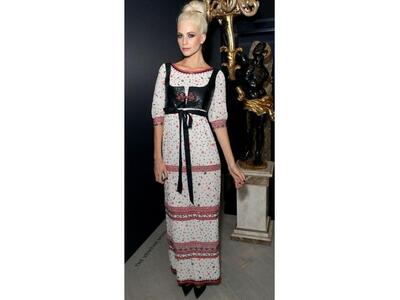 Πόπι και Chanel