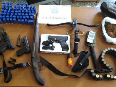 Νεοχώρι Μεσολογγίου: Συνελήφθη 46χρονος ...