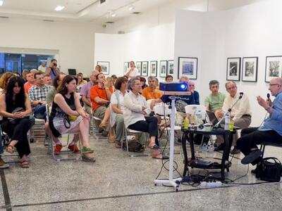 Ένα φωτογραφικό απόγευμα με τον Ηρακλή Π...