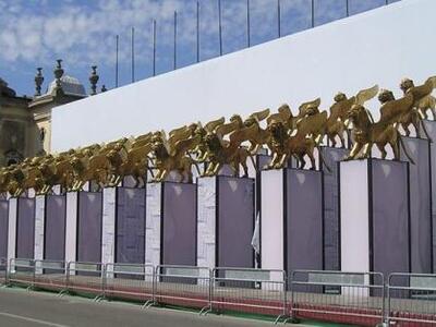 Το 70ο Φεστιβάλ Βενετίας τιμά με την αφί...