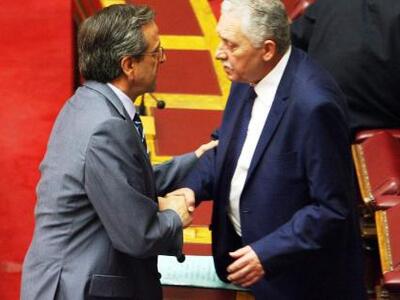 Κουβέλης: Καμία απόλυση στο Δημόσιο
