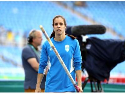 Ρίο 2016: Έφτασε η ώρα για την Κατερίνα ...