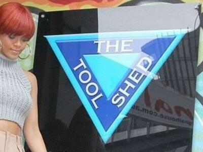 Η ...άτακτη Rihanna στην Αυστραλία