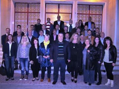 Μεσολόγγι: Διεγράφη δημοτικός σύμβουλος ...