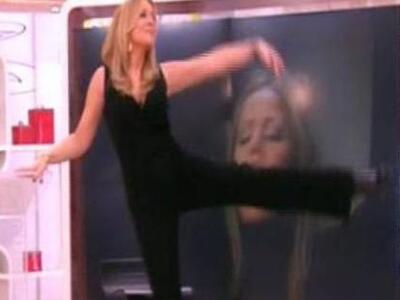 Στο Dancing with the stars απόψε η Ναταλ...