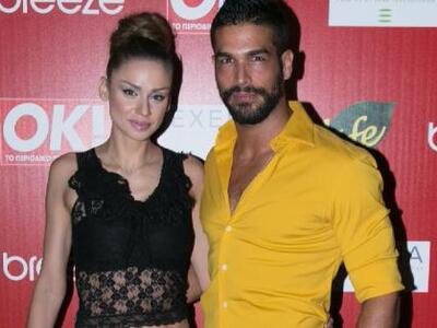 Ο νέος μπαμπάς Νίκος Αναδιώτης εκπαιδεύε...