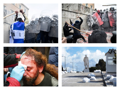 ΕΛ.ΑΣ.: Οργανωμένο σχέδιο κατάληψης του ...