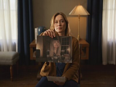 Το φιλμ τρόμου «Η Κατάρα του Σέλμπι Όουκ...