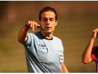 Ορίστηκε ο Κουκουλάκης να διαιτητεύσει τ...