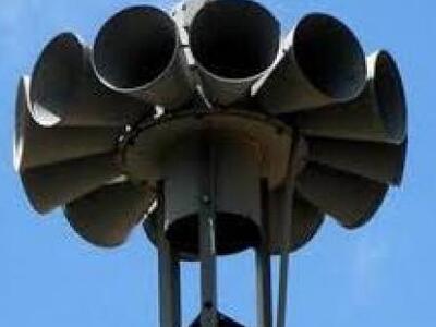 Σε όλη την Ελλάδα ακούστηκαν σειρήνες εκ...