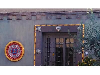 Το προσφυγικό σπίτι στην Πάτρα