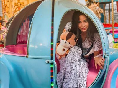 Κατερίνα Γερονικολού: Η σπάνια φωτογραφί...