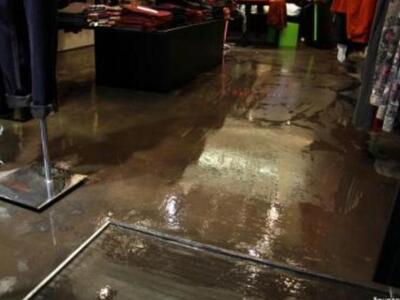 Πάτρα: Ψάρια βγήκαν στη στεριά... στα Τα...