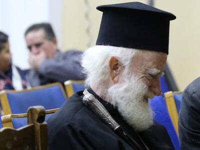 Εξιτήριο από το νοσοκομείο για τον Αρχιε...