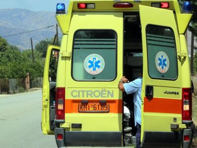 49χρονος βρήκε τραγικό θάνατο από πτώση δέντρου