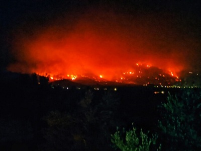 Πρόεδρος Πυροσβεστών: Εκτιμώ πως μέχρι α...